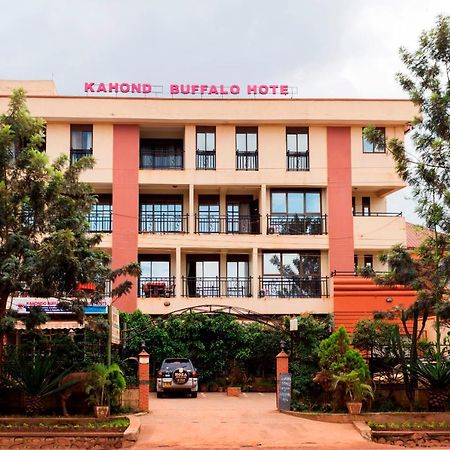 Kahondo Buffalo Hotel Kampala Makerere ภายนอก รูปภาพ