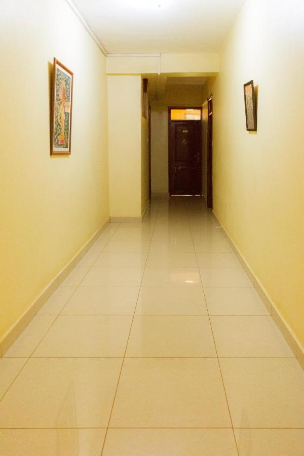 Kahondo Buffalo Hotel Kampala Makerere ภายนอก รูปภาพ