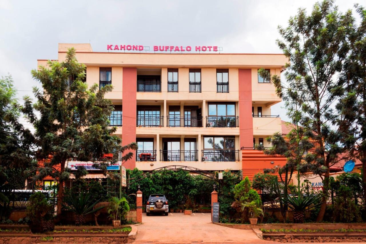 Kahondo Buffalo Hotel Kampala Makerere ภายนอก รูปภาพ