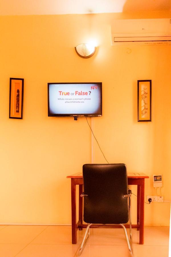 Kahondo Buffalo Hotel Kampala Makerere ภายนอก รูปภาพ