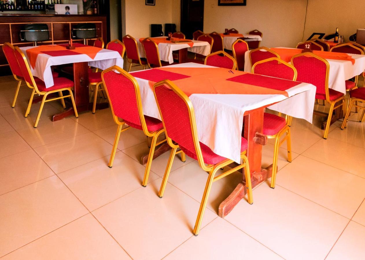 Kahondo Buffalo Hotel Kampala Makerere ภายนอก รูปภาพ
