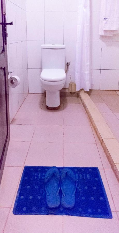 Kahondo Buffalo Hotel Kampala Makerere ภายนอก รูปภาพ
